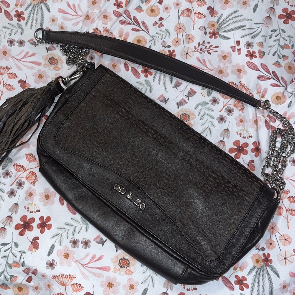 UNOde50 Rare and Exclusive Crossbody Bag